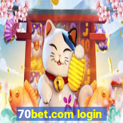 70bet.com login